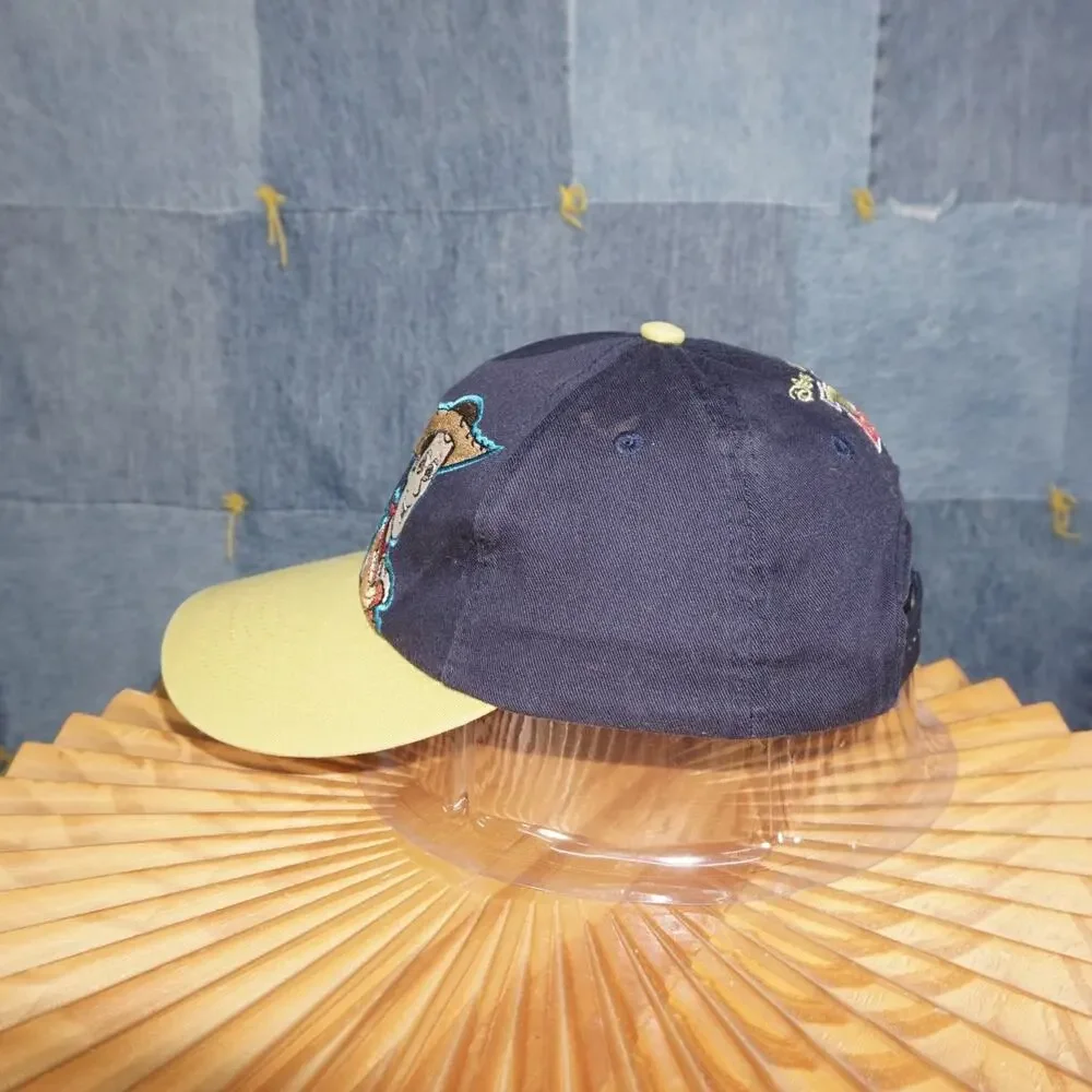 OSFA - Vintage Y2K Disney Hats toy story embroider buzz